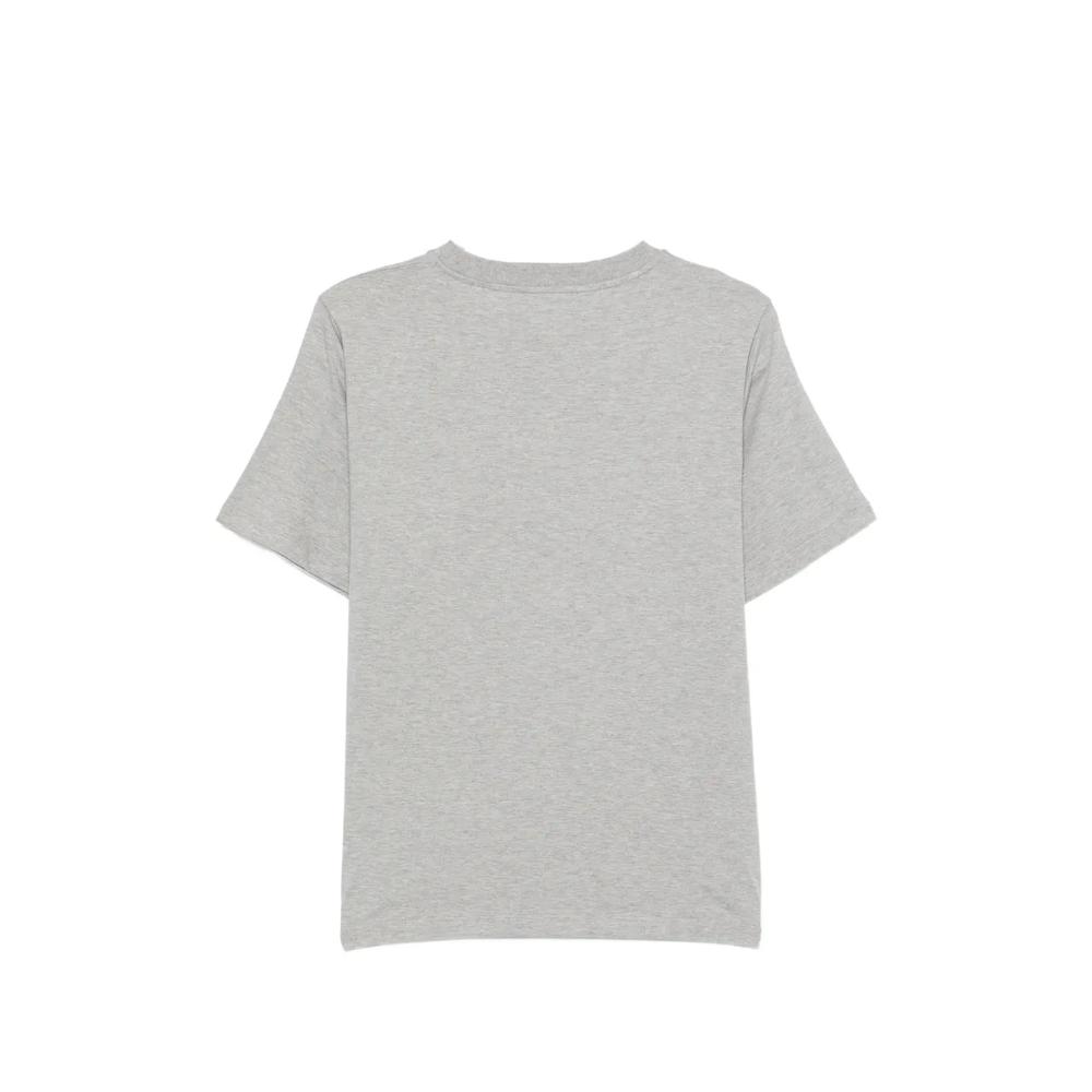 slogan-print jersey T-shirt 2
