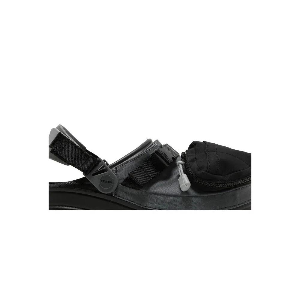 Сабо BEAMS x Crocs Classic All-Terrain Outdoor Clog 'Grey Black' 2