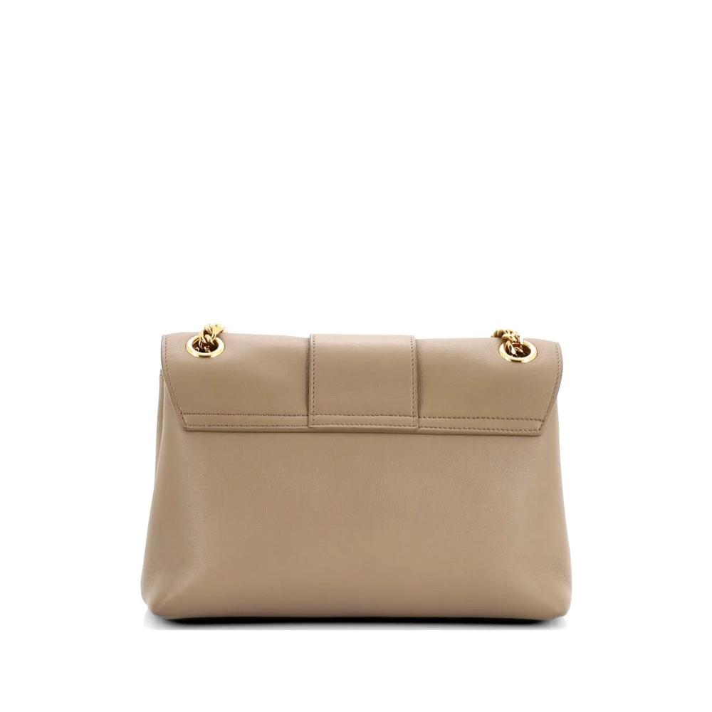 Сумка на плечо Victoire Flap Leather Teen 2