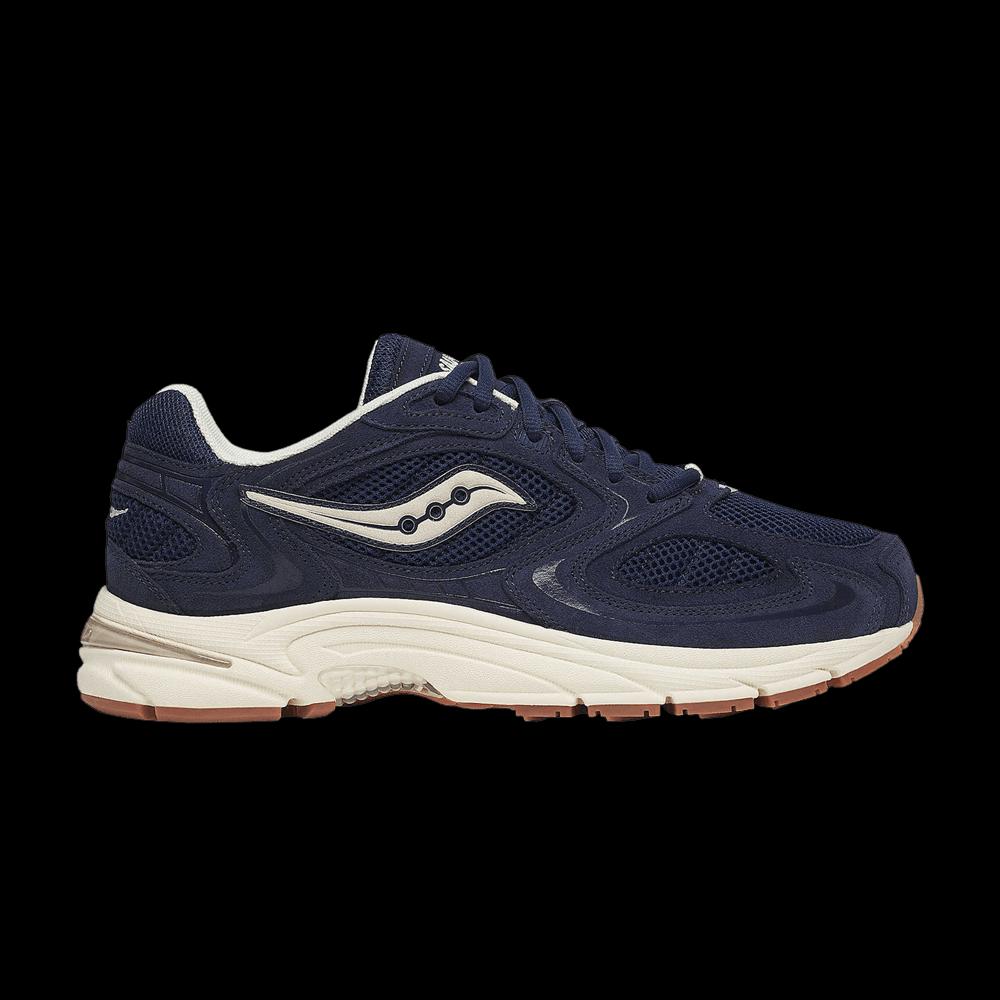 Кроссовки Saucony Grid Jazz 9 «Suede Pack - Navy» 1