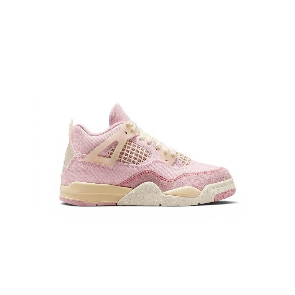 Кроссовки Air Jordan 4 Retro PS 'Iced Carmine' 1