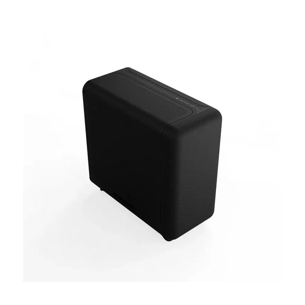 HYTE X50 Air ATX корпус - Pitch Black 3