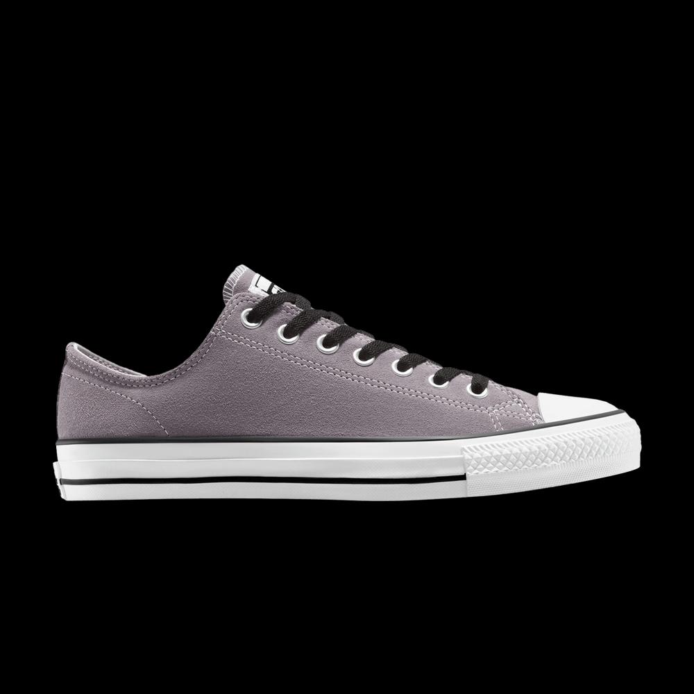 Кроссовки Converse Chuck Taylor All Star Pro Suede Low 'Mauve Stone' 1