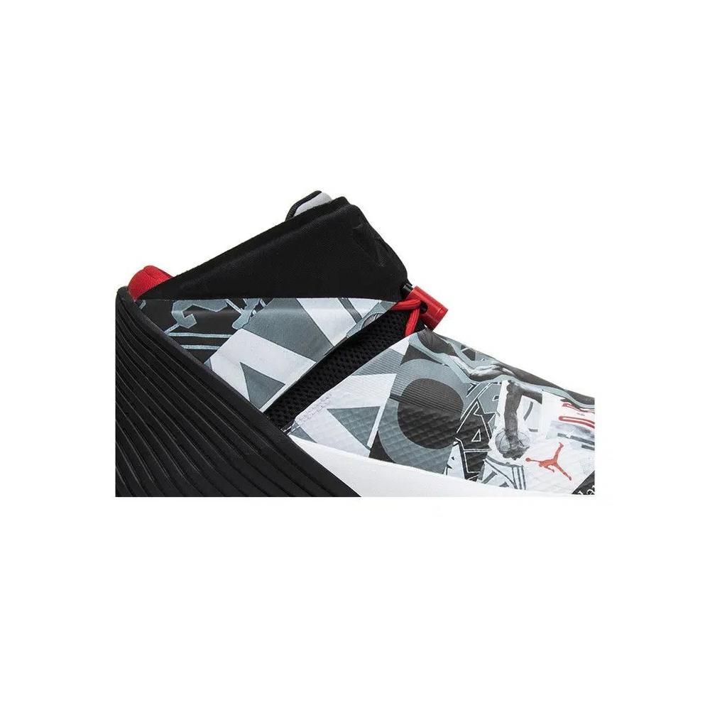 Кроссовки Air Jordan Why Not Zer0.1 'Mirror Image' 2