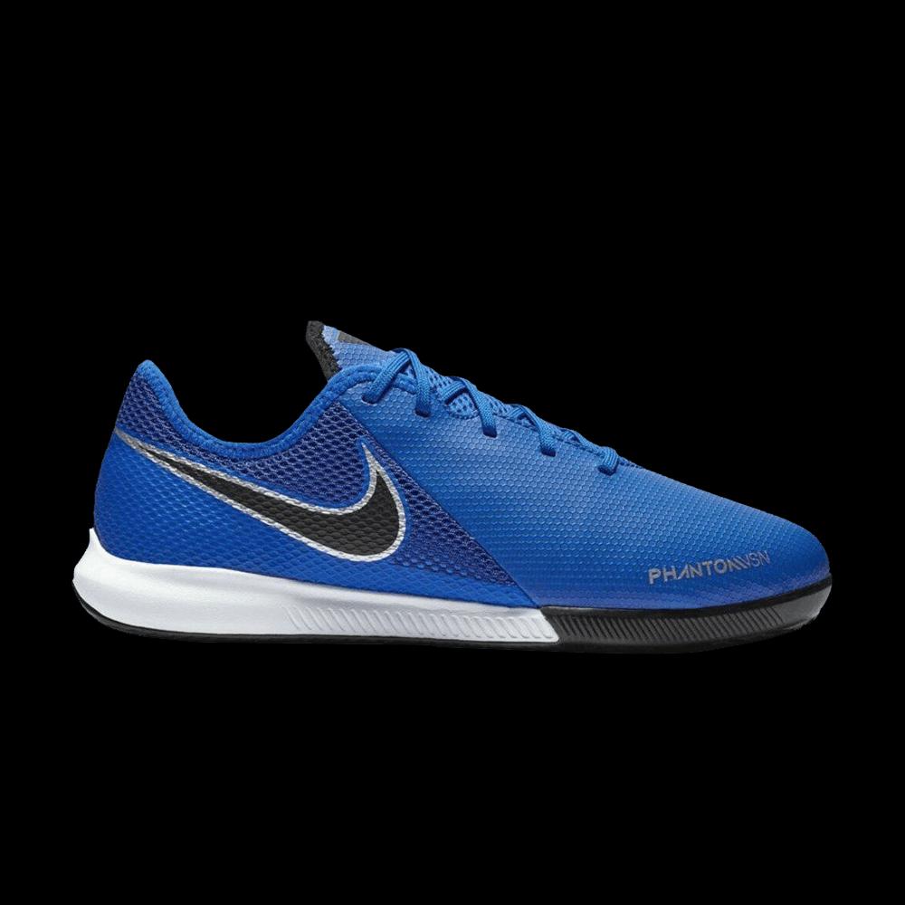 Кроссовки Nike Phantom Vision Academy IC GS 'Racer Blue Silver' 1