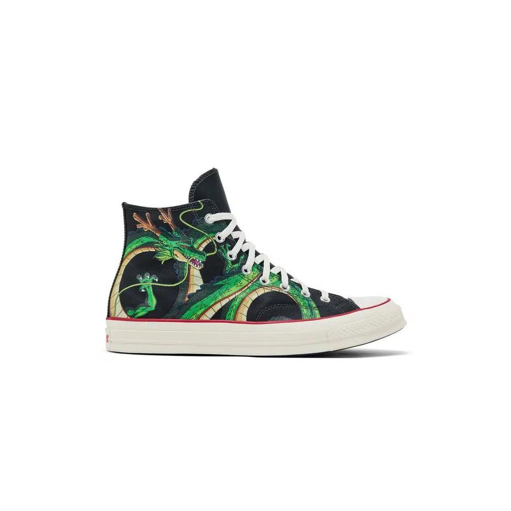 Кроссовки Dragon Ball Z x Converse Chuck 70 'Shenron' 1
