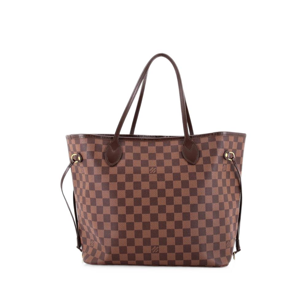 Neverfull Damier MM tote bag 2