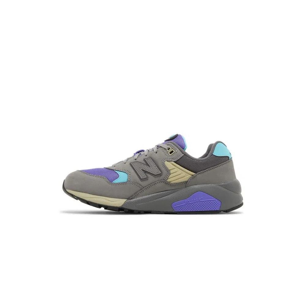 Кроссовки New Balance 580 'Shadow Grey Electric Indigo' 3