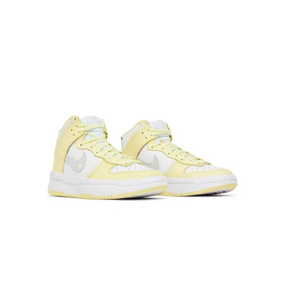 Кроссовки Nike Wmns Dunk High Up 'White Citron Tint' 8