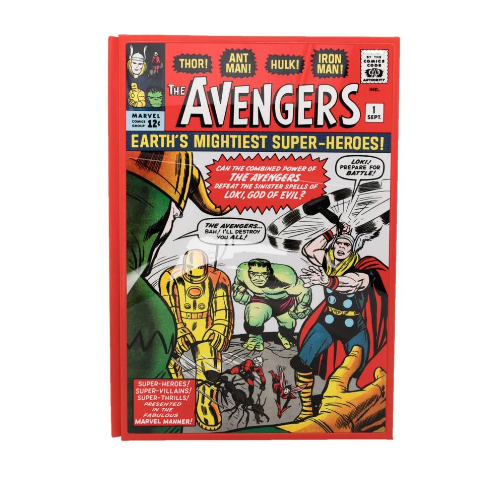 Книга Avengers Vol. 1 1963–1965 2