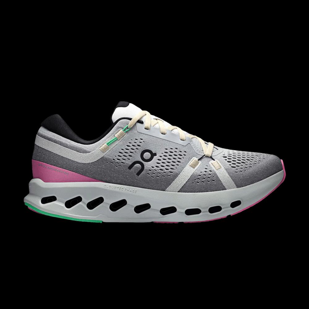 Кроссовки ON Cloudsurfer 2 'White Mineral' 1