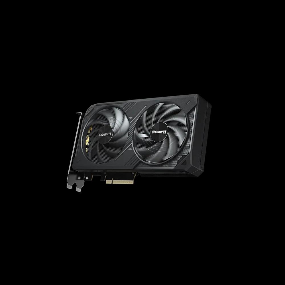 GIGABYTE GeForce RTX 5060 Ti WINDFORCE OC 16G видеокарта 4
