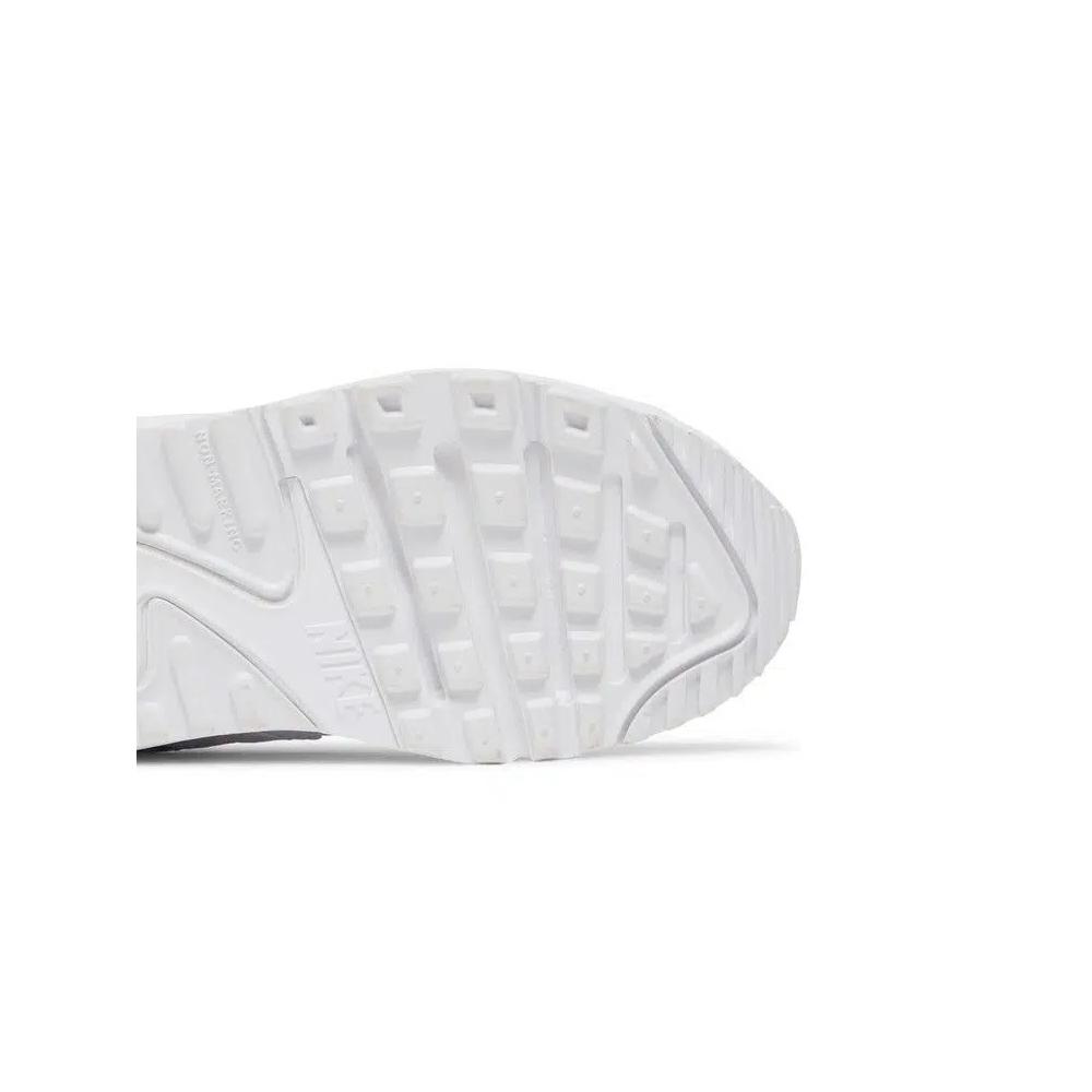Кроссовки Nike Air Max 90 PS 'Triple White' 5