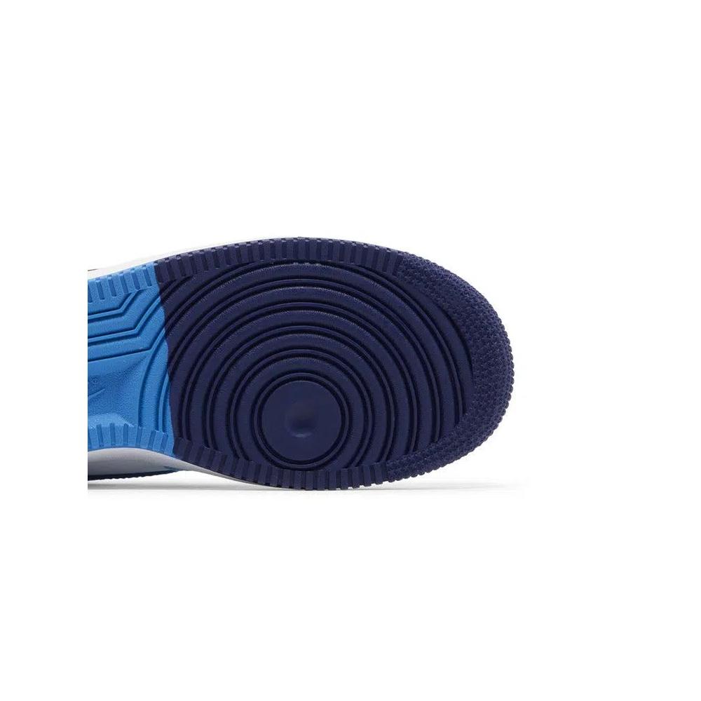 Кроссовки Nike Air Force 1 LV8 2 GS 'Split - Light Photo Blue' 5