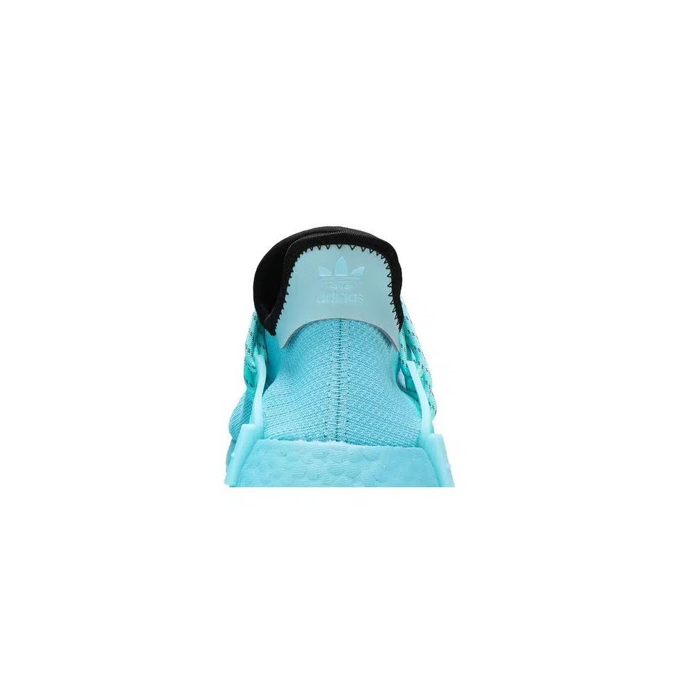 Кроссовки Men's Pharrell x adidas NMD Human Race 'Aqua' 7