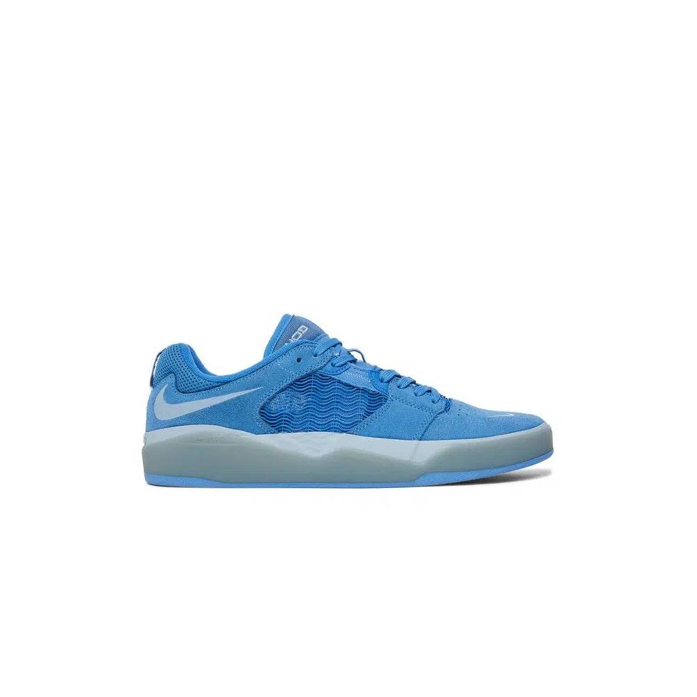 Кроссовки Nike Ishod Wair SB "Pacific Blue" 1