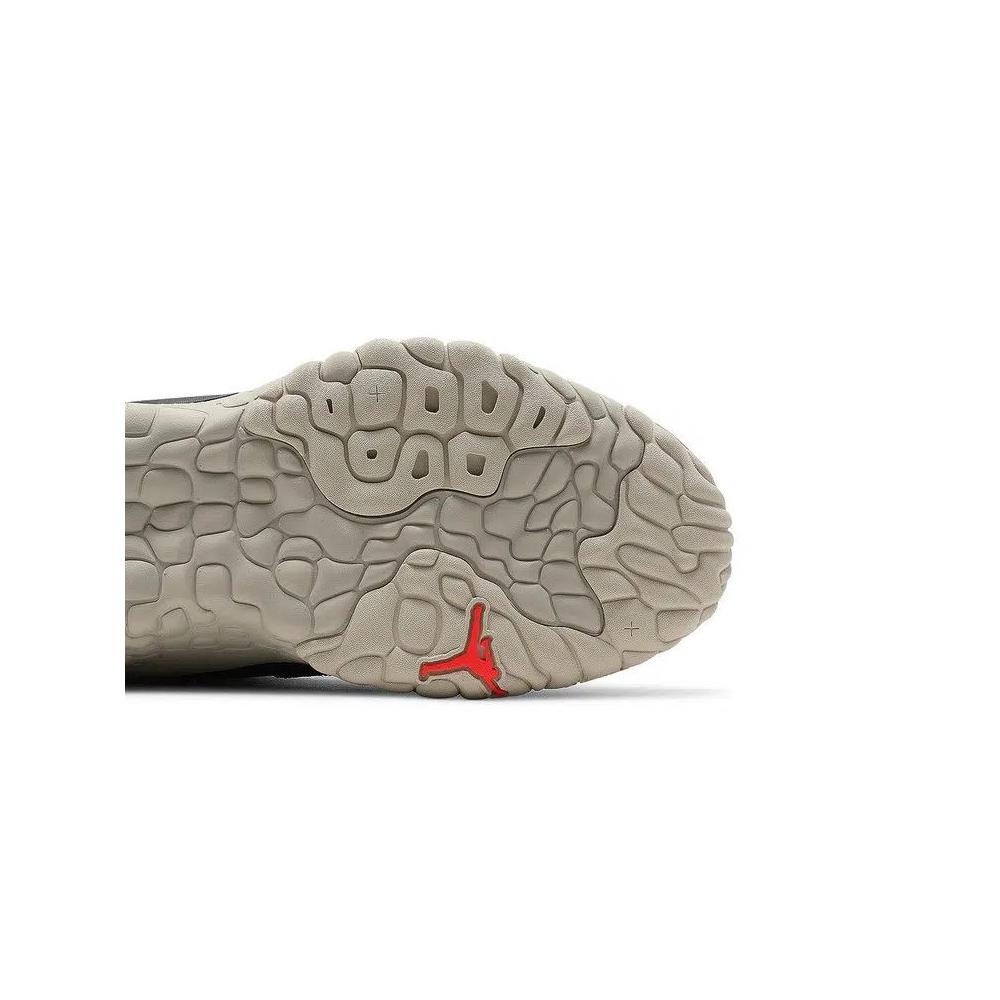 Кроссовки Air Jordan Delta 2 «Black Infrared» 5