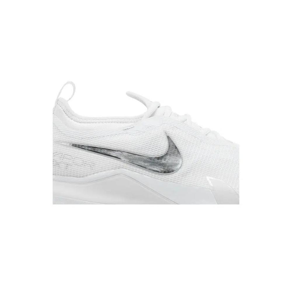 Кроссовки Wmns NikeCourt React Vapor NXT 'White Metallic Silver' 2