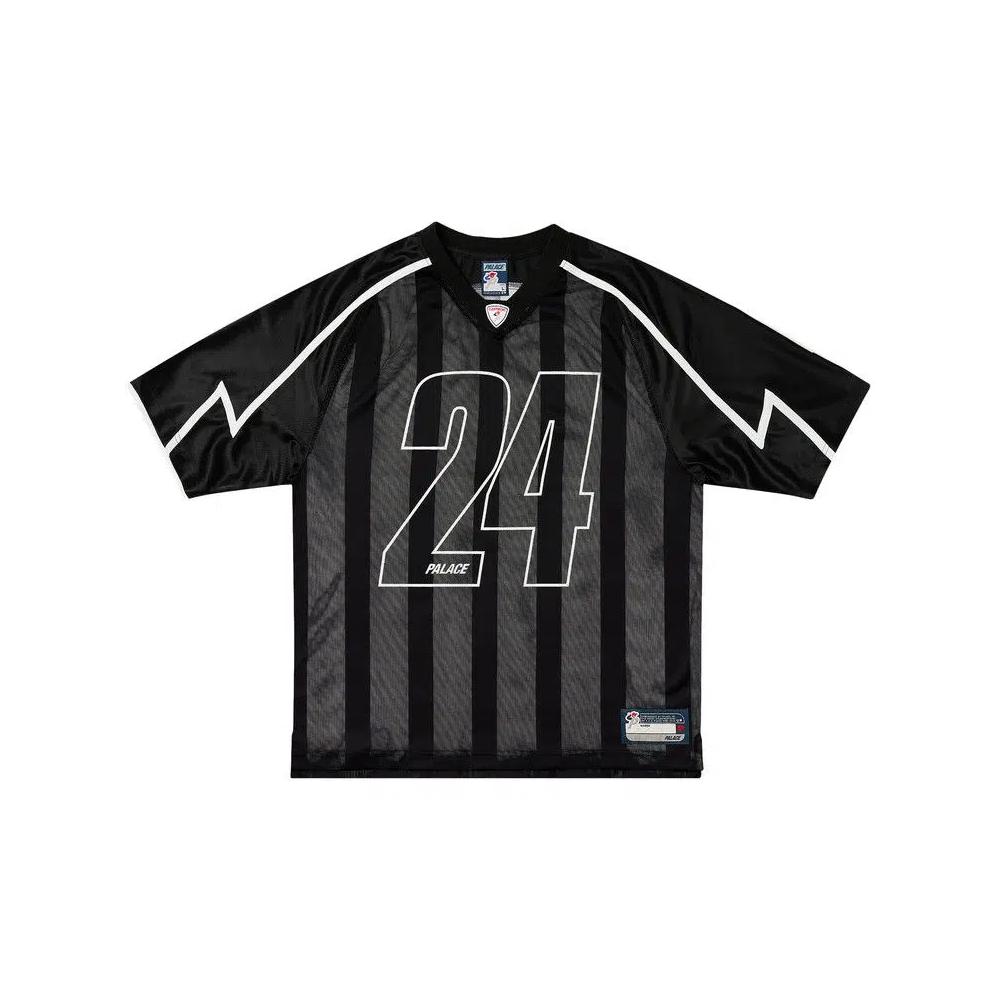 Джерси Palace Meshy Stripe Jersey 'Черный' 1
