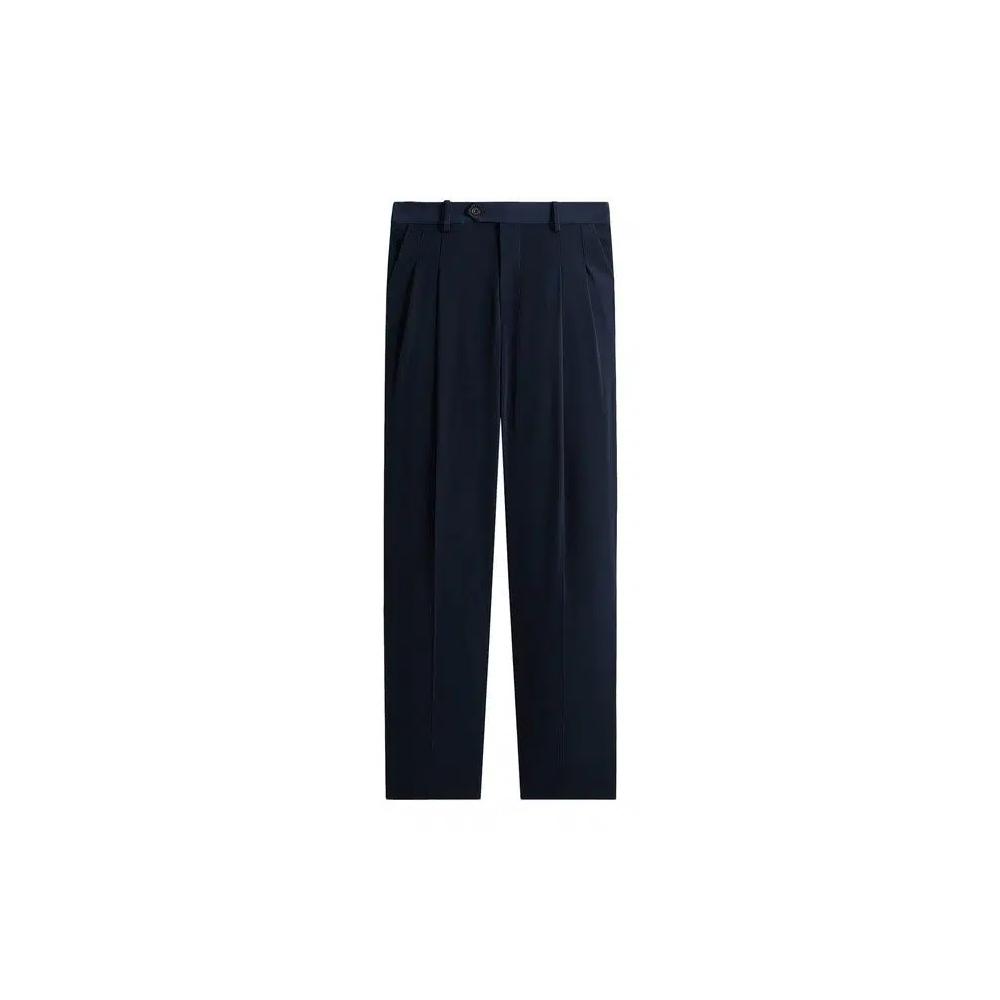 Брюки Kith Kylan Pleated Trouser 'Nocturnal' 1