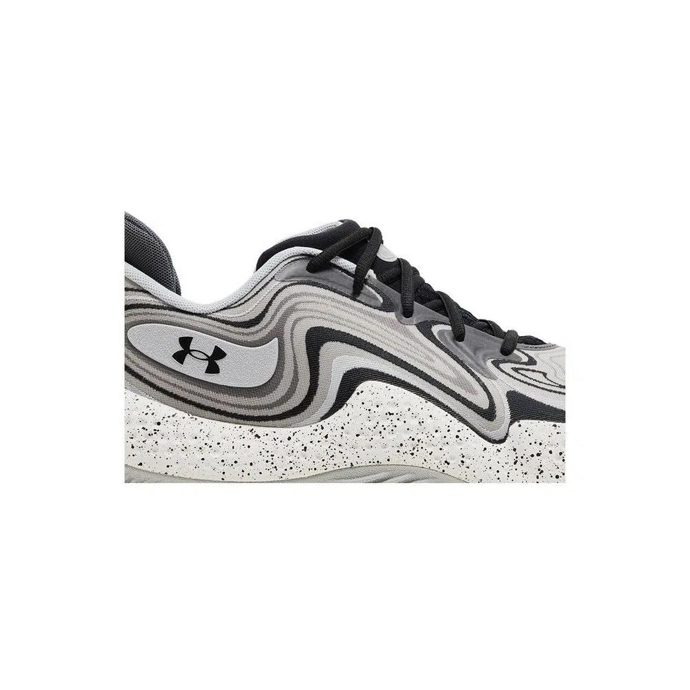 Кроссовки Under Armour Spawn 6 'Mod Grey Black' 2