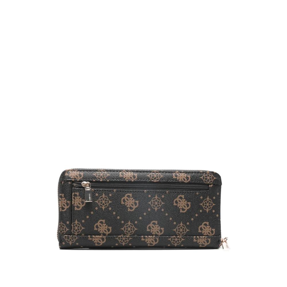 Кошелек Carrie Monogram на молнии 2