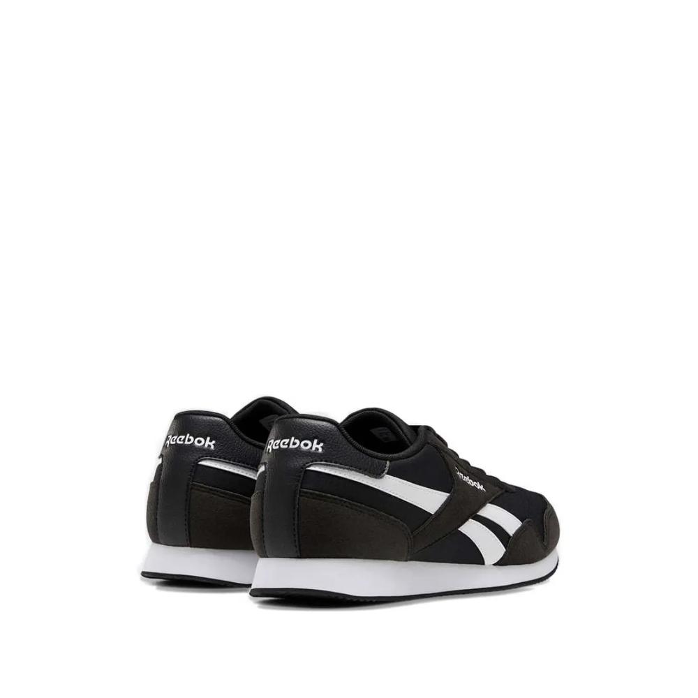 Кроссовки Royal Classic Black White 2