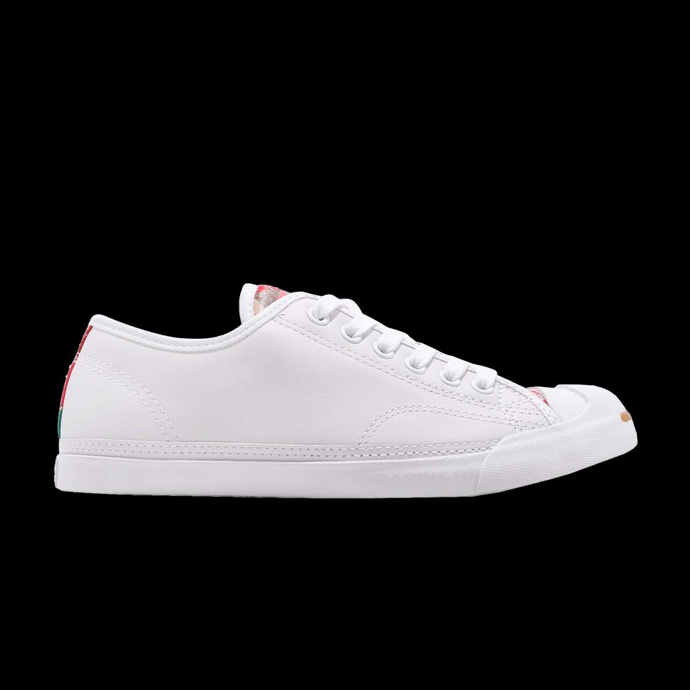 Лайфстайл Converse Jack Purcell LP LS 'White' 1