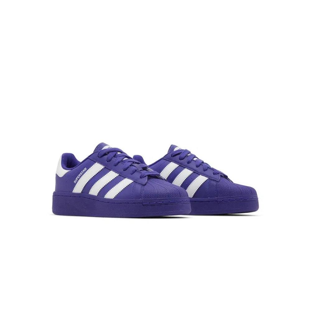 Кроссовки adidas Wmns Superstar XLG 'Purple' 8