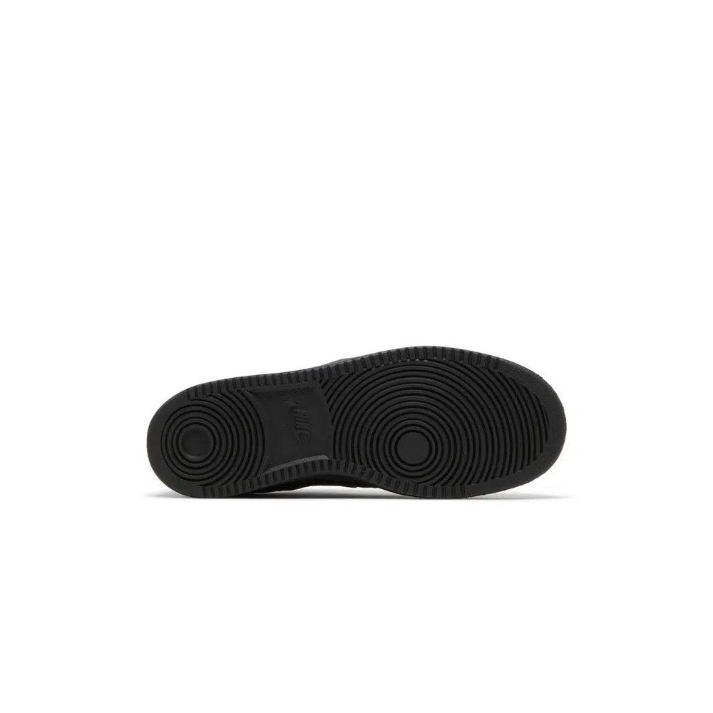 Кроссовки Nike Court Vision Low 'Triple Black' 4