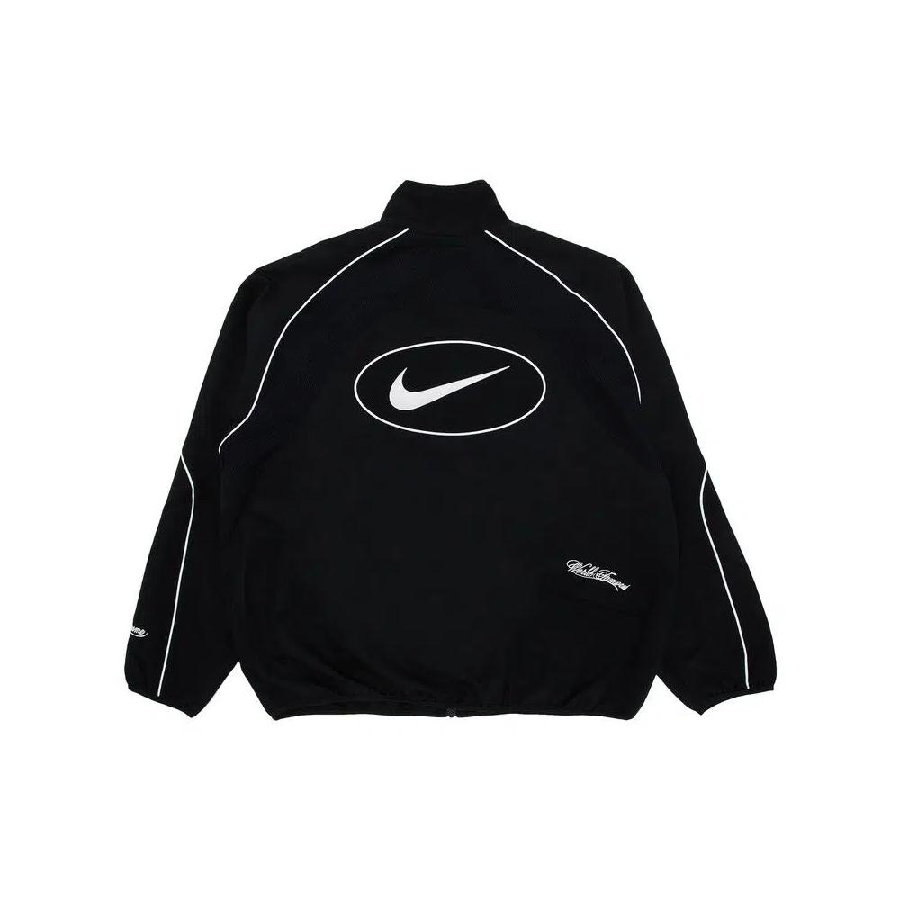 Трековые куртки Supreme x Nike Track Jacket 'Black' 2