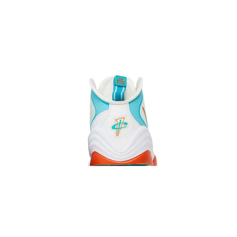 Кроссовки Nike Air Penny 5 «Miami Dolphins» 7