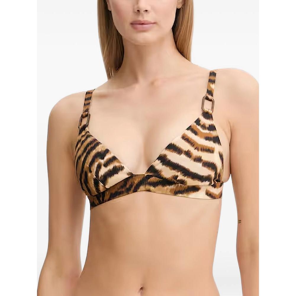Vita tiger-print bikini top 1