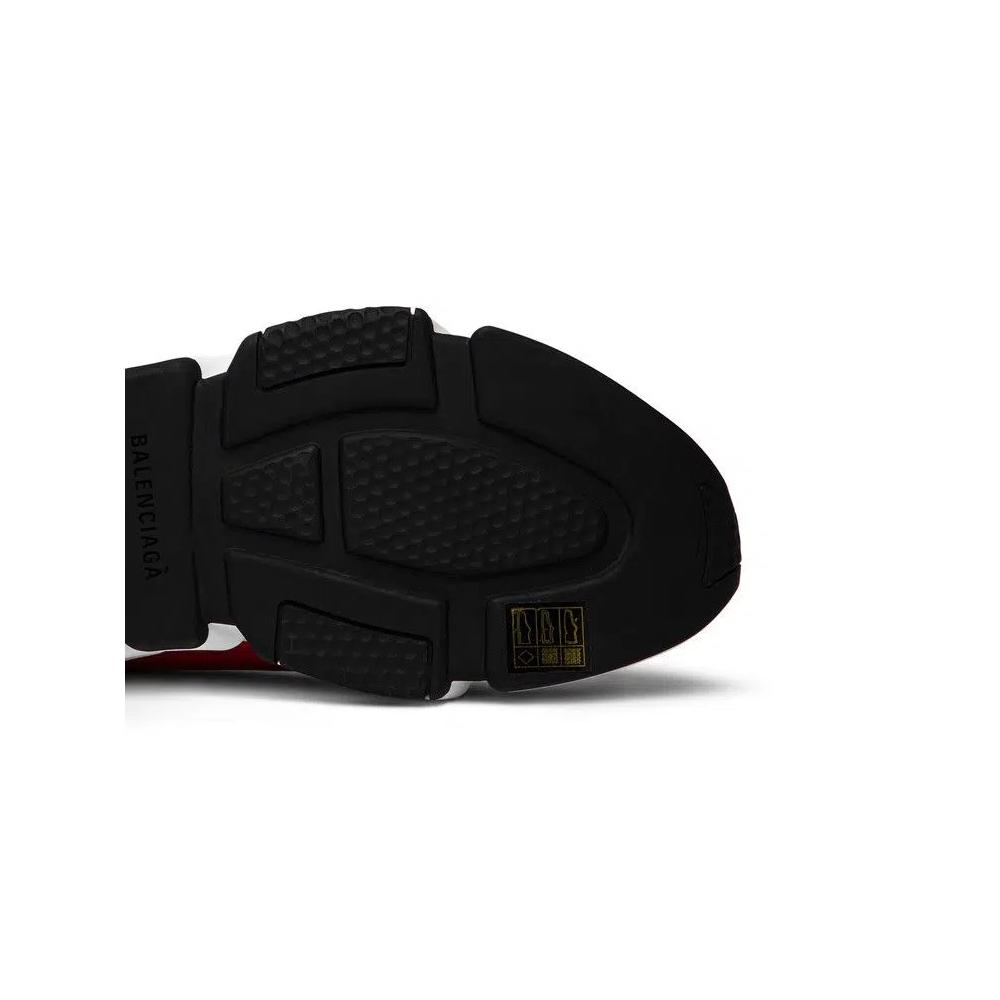 Кроссовки Balenciaga Speed Trainer Mid 'Red' 5