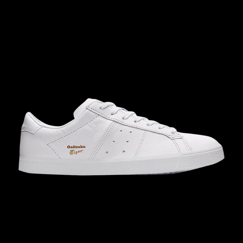 Кроссовки Onitsuka Tiger Lawnship 3.0 'Triple White' 1