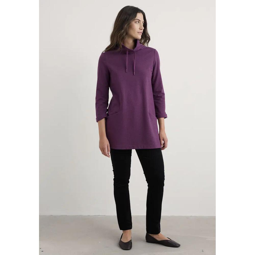 Туника Seasalt Cornwall Purple Formative 2