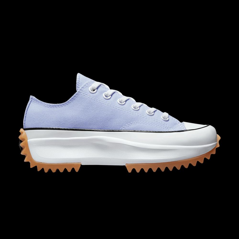Повседневные Converse Run Star Hike Platform Low 'Serene Sapphire Gum' 1