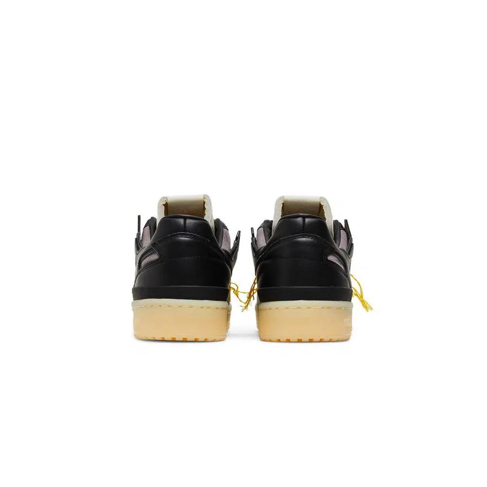 Кроссовки Adidas Forum 84 Low Premium 'Black Easy Yellow' 6