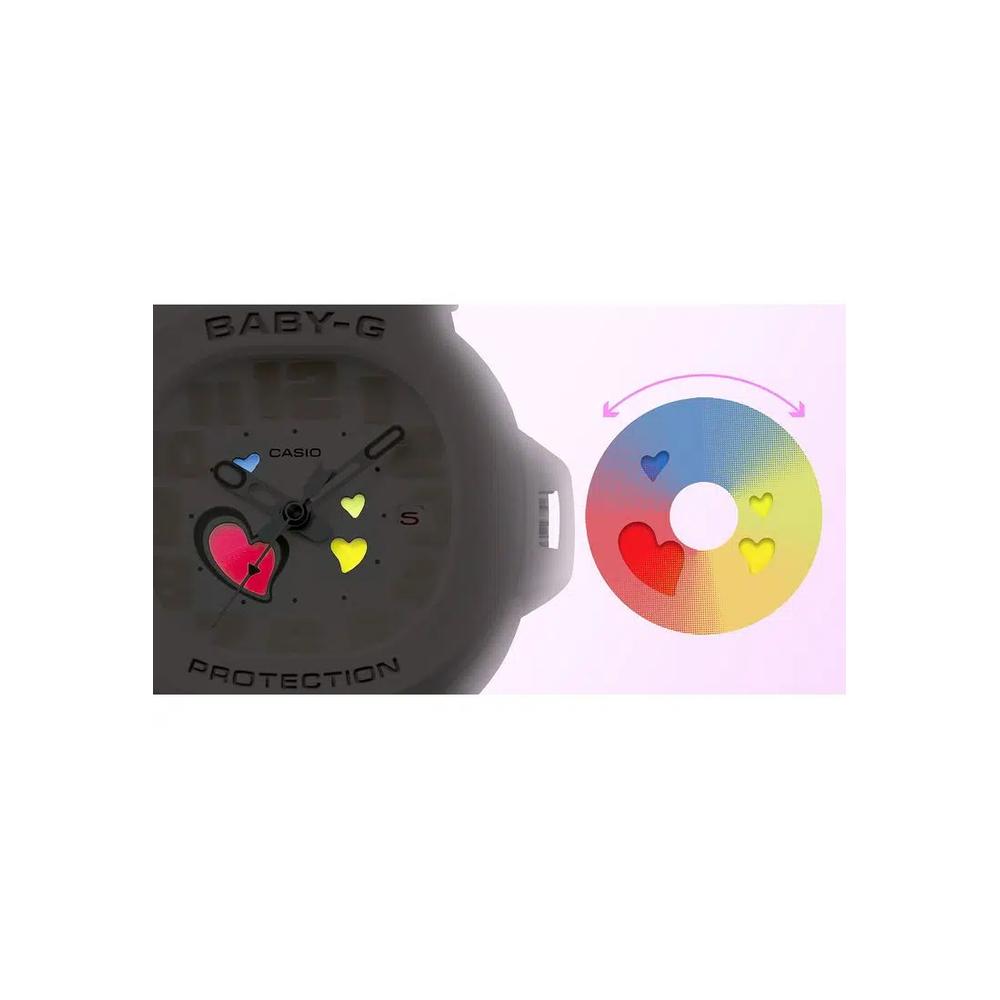 CASIO BABY-G BGA-10-7A 3