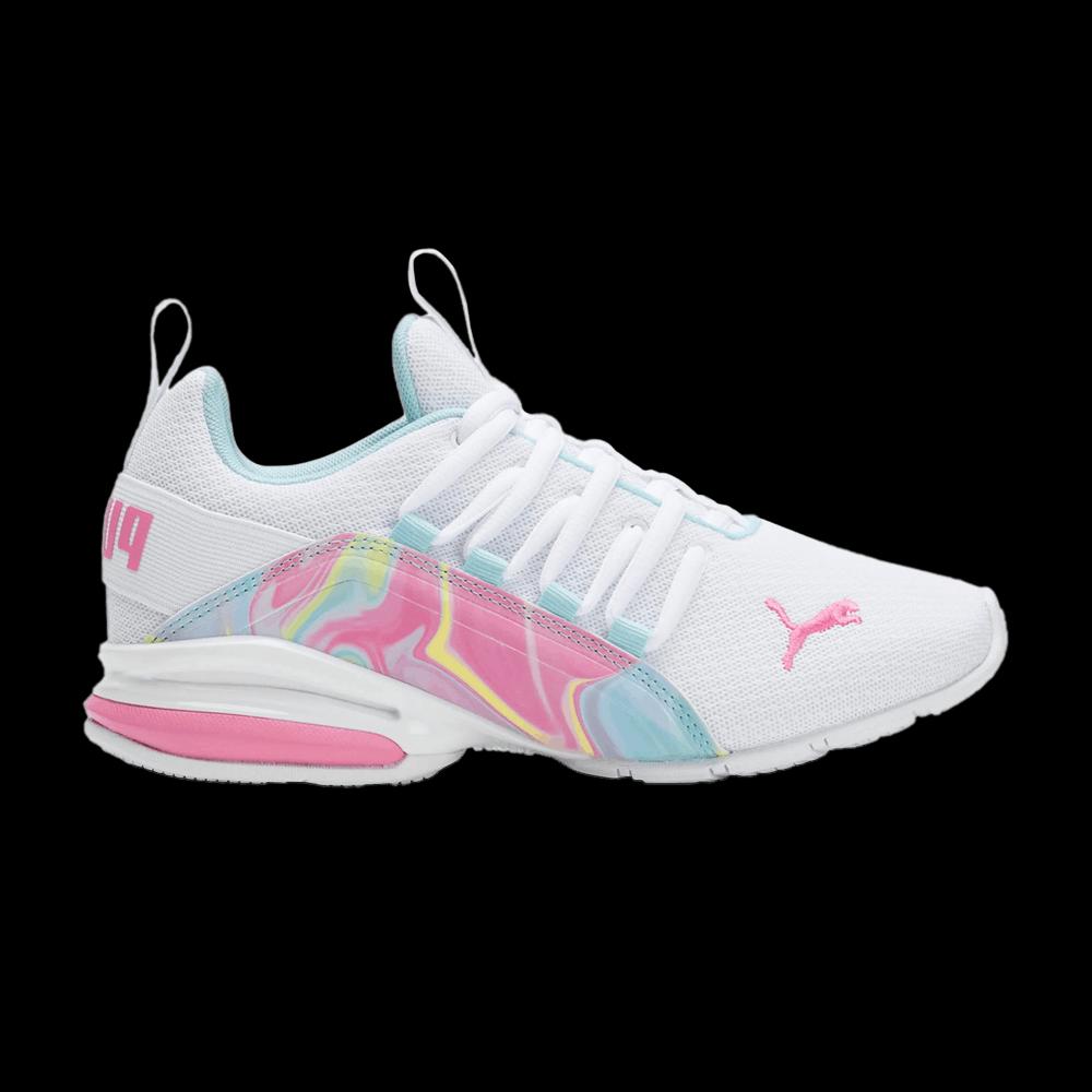 Кроссовки Puma Axelion Jr 'Swirl' 1