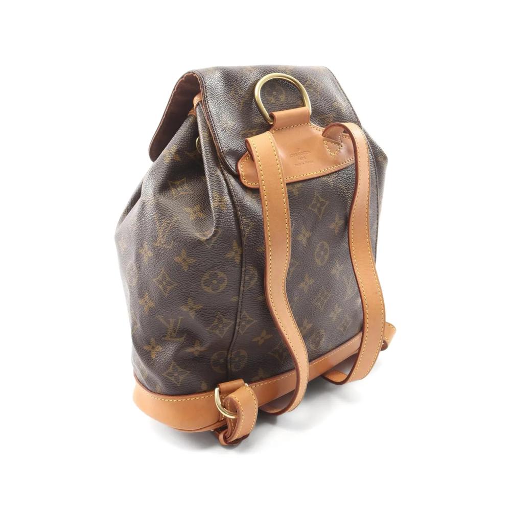 Рюкзак MM Montsouris Monogram (2000 год) 2