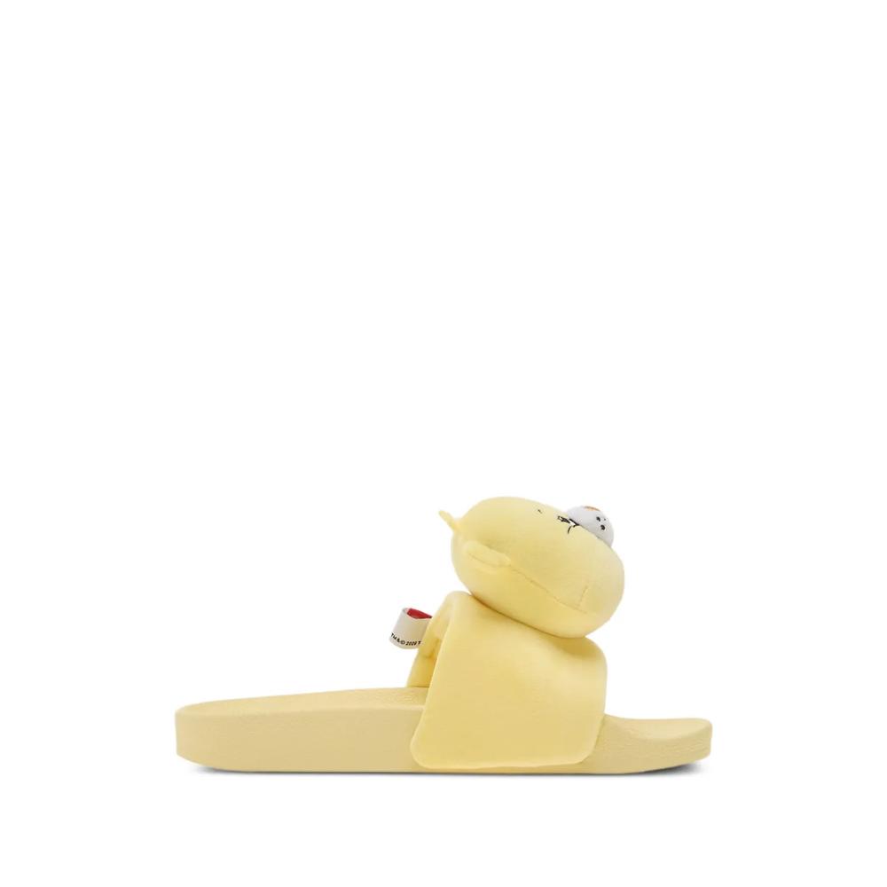Шлепанцы Adilette из коллаборации с Care Bears x adidas 1