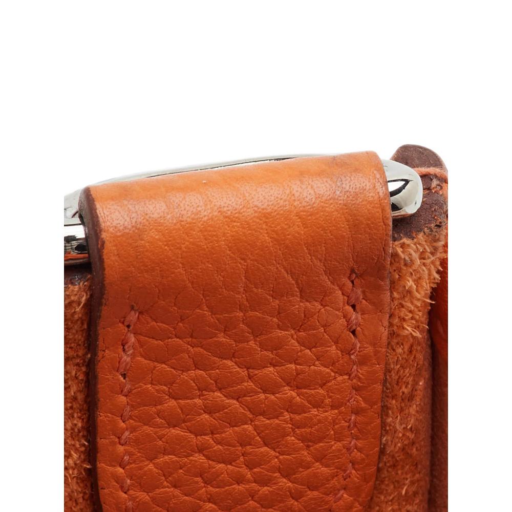 2010 PM Evelyne III perforated shoulder bag 2