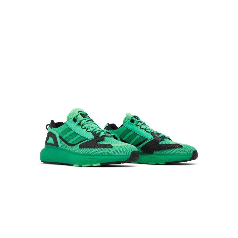 Кроссовки Adidas ZX 5000 Boost 'Screaming Green' 8