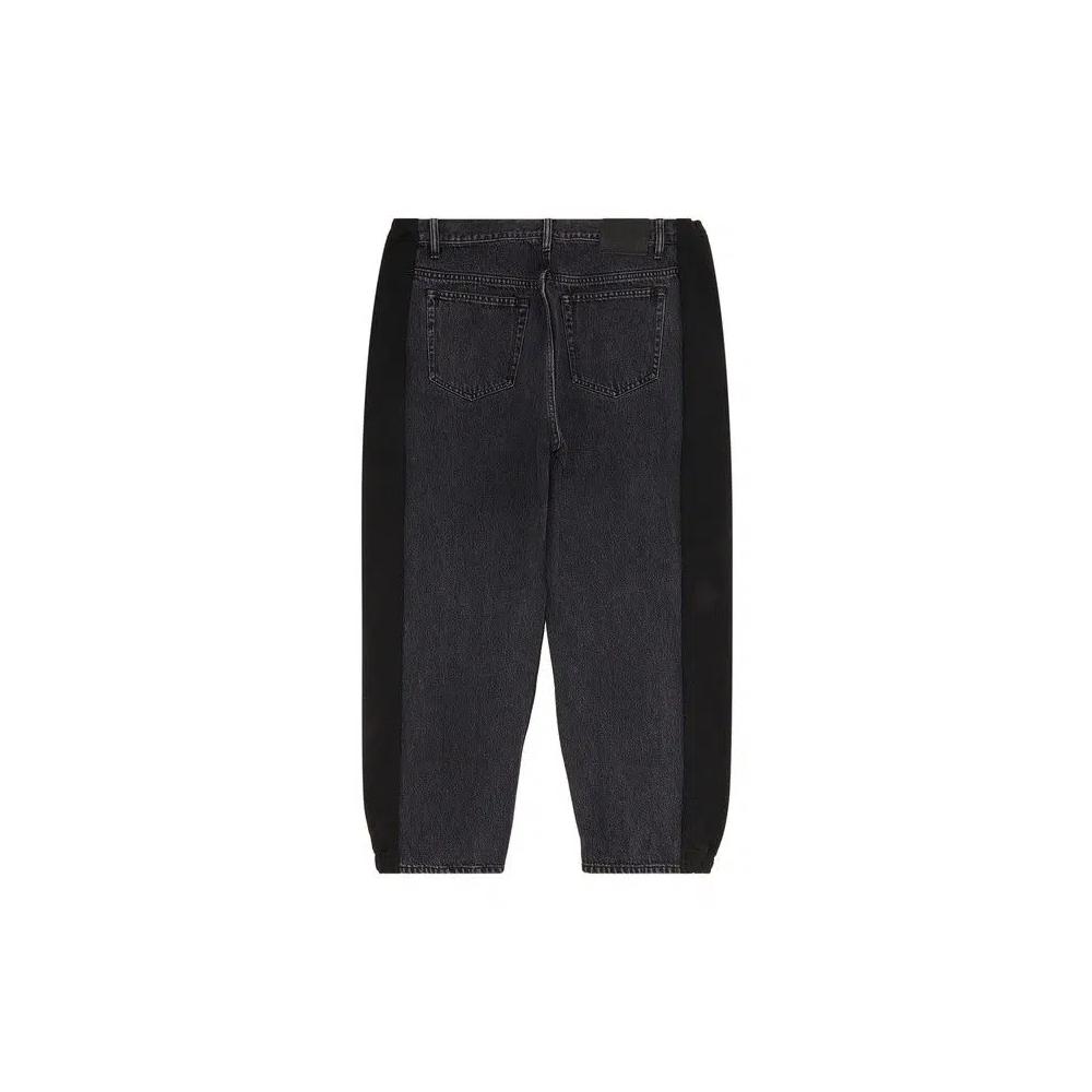 Спортивные штаны Supreme x Bless Sweatpant Jean 'Black' 2