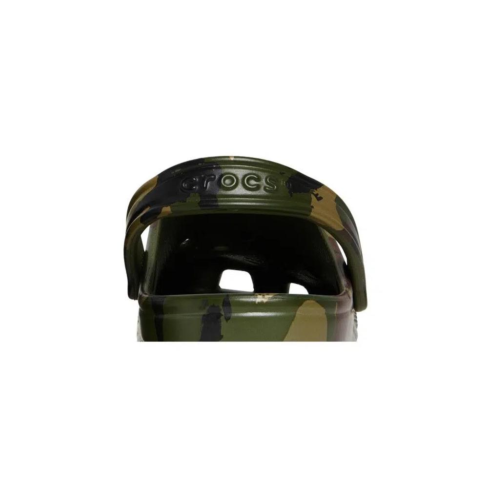 Кроссовки Palace x Crocs Classic Clog 'Jungle Camo' 7