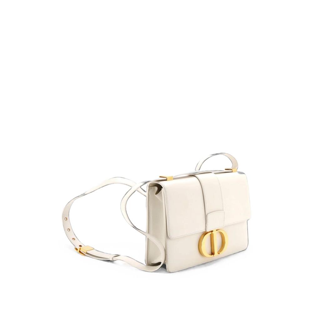 30 Montaigne Flap Bag Leather shoulder bag 3