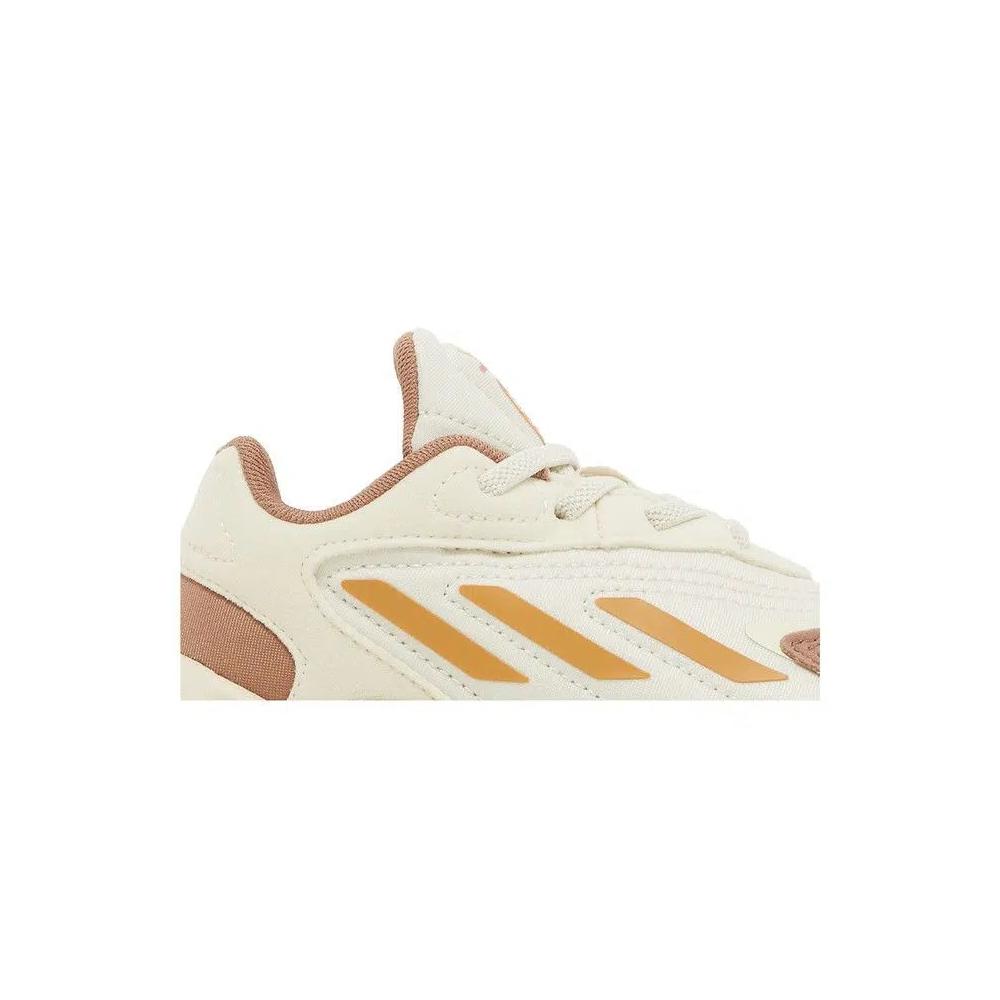 Кроссовки Adidas Ozelia EL I 'White Orange Clay Strata' 2