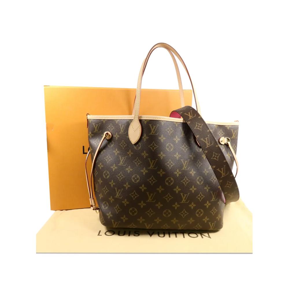 MM Neverfull Inside Out tote bag 7