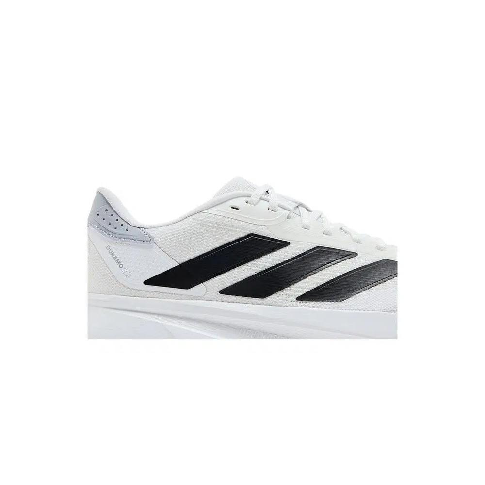 Кроссовки Adidas Duramo SL 2.0 'White Black Halo Silver' 2
